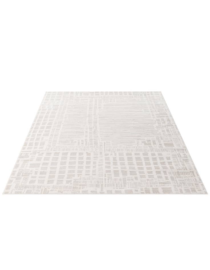 Detail image of  5' 2 x 7' 4 Hanahan Rug