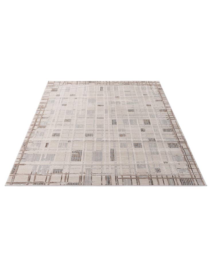 Detail image of  5' 3 x 7' 7 Hanahan Rug