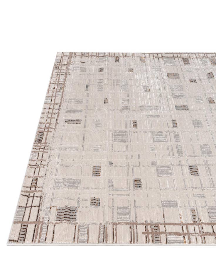 Detail image of  5' 3 x 7' 7 Hanahan Rug