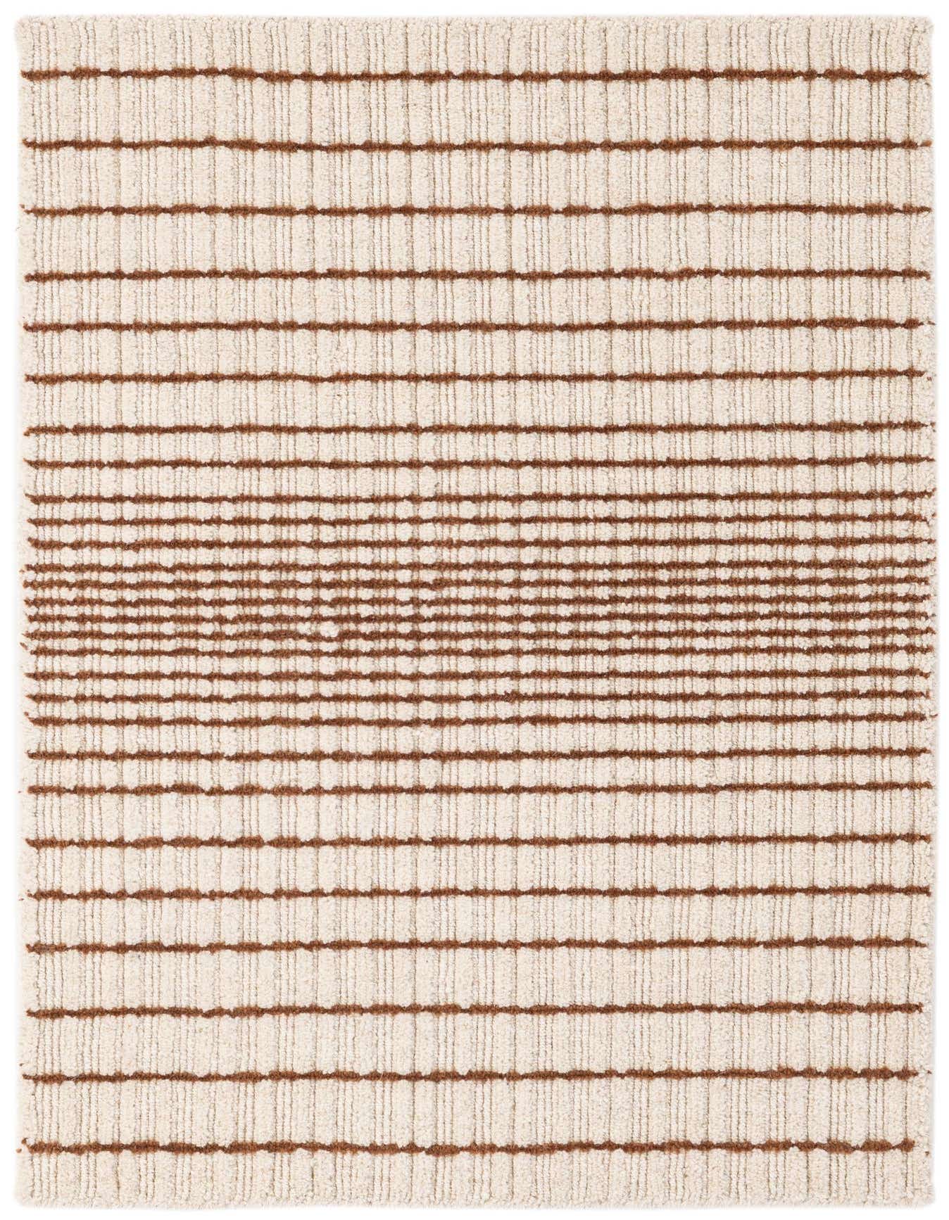 Primary image  2' 2 x 3' 2  Hand Woven Hand Woven Chindi Cotton Wool Rug