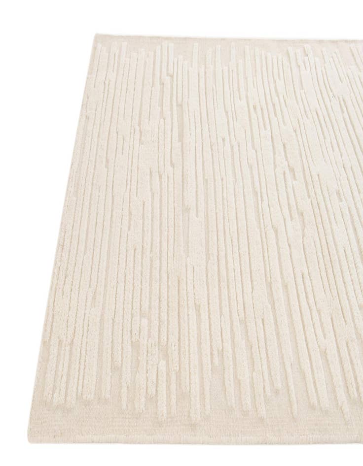 Detail image of  4' x 6' 1  Hand Woven Hand Woven Rug