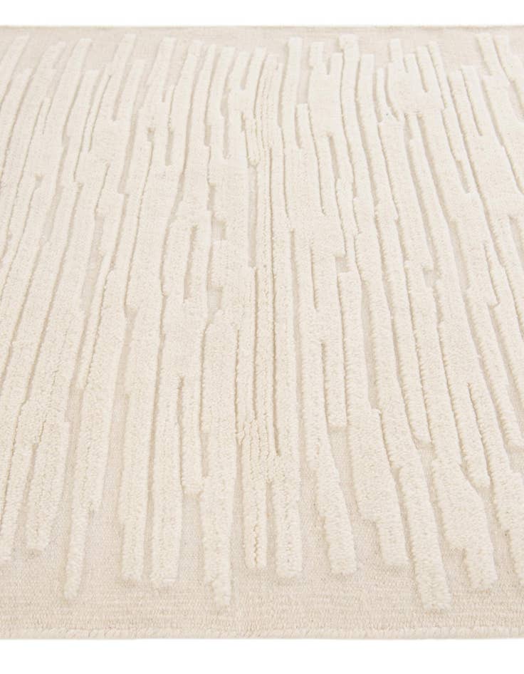 Detail image of  4' x 6' 1  Hand Woven Hand Woven Rug