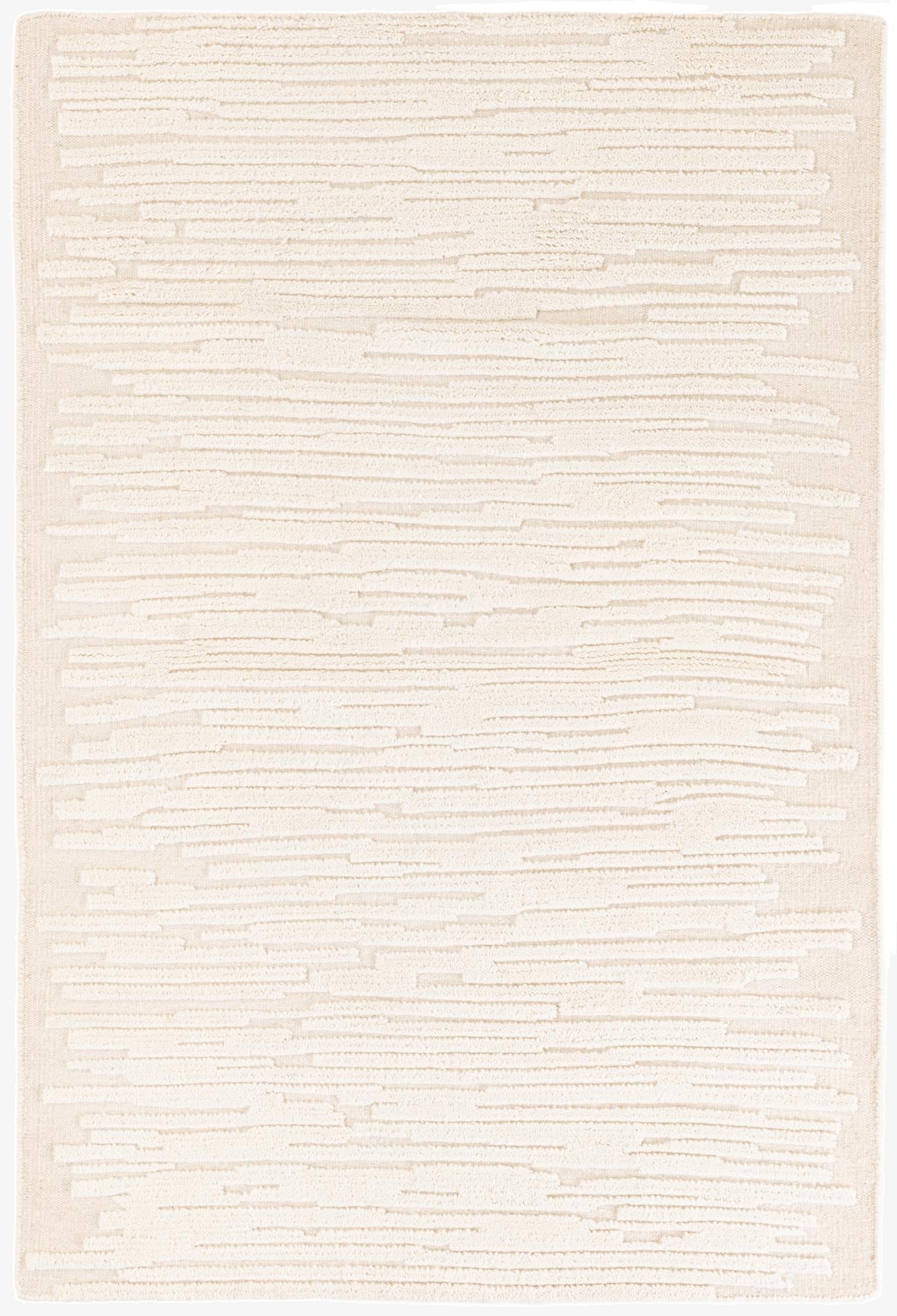  4' x 6' 1  Hand Woven Hand Woven Rug