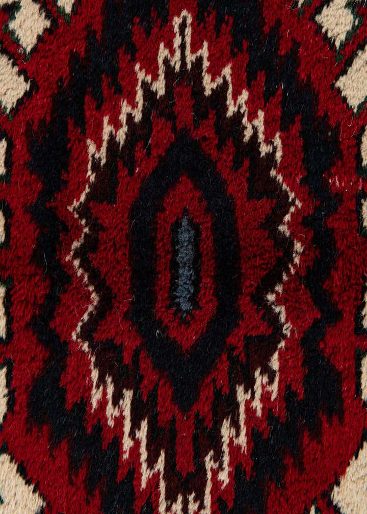 Detail image of rug