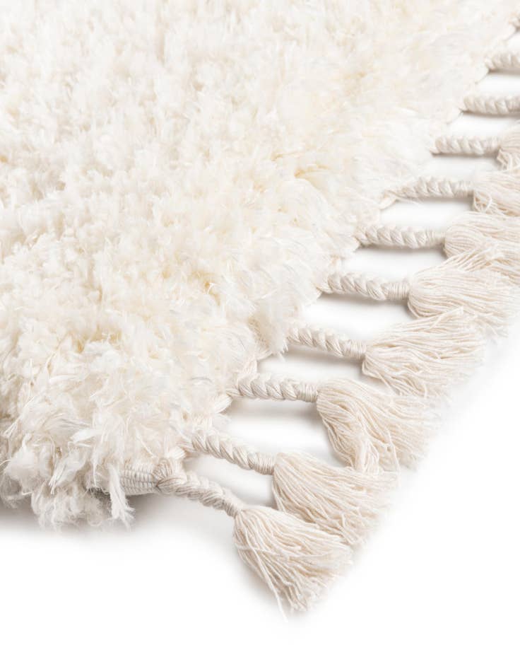 Detail image of  2' x 3' 7 Infinity Shag Rug