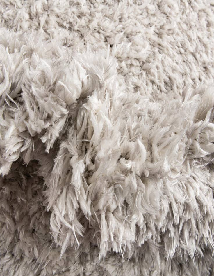 Detail image of  5' 3 x 7' 7 Infinity Shag Rug