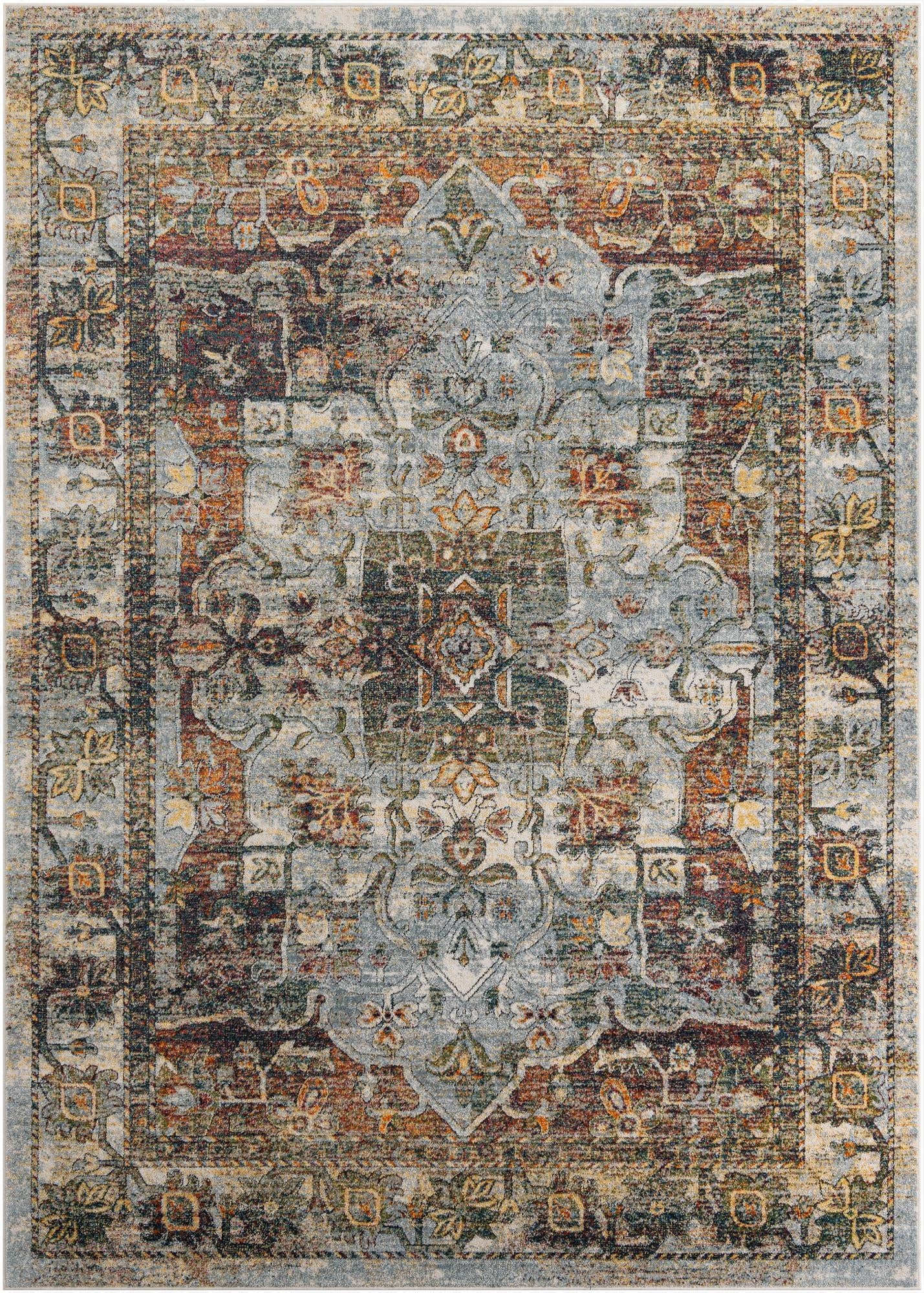 Primary image  7' 10 x 11' Isabella Rug