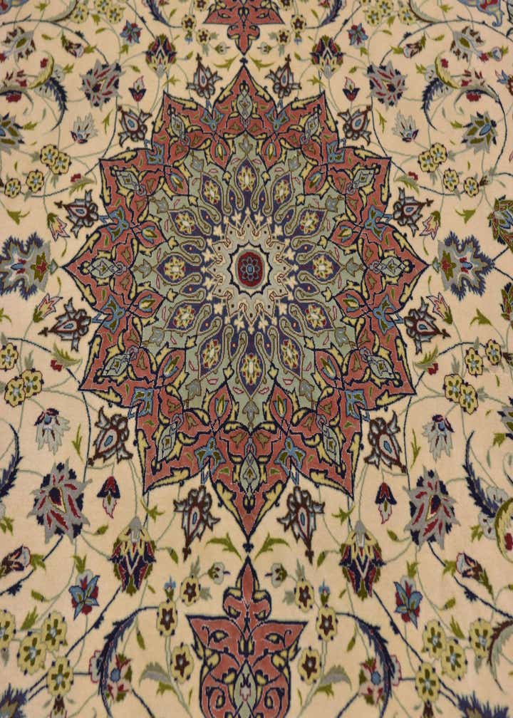 Detail image of rug
