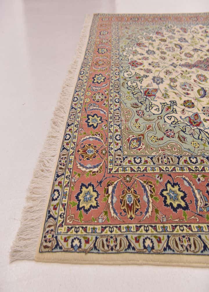 Detail image of rug