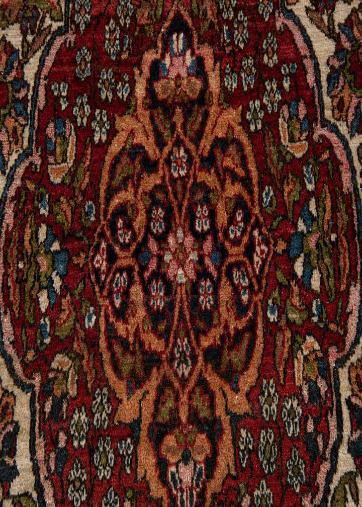 Detail image of rug
