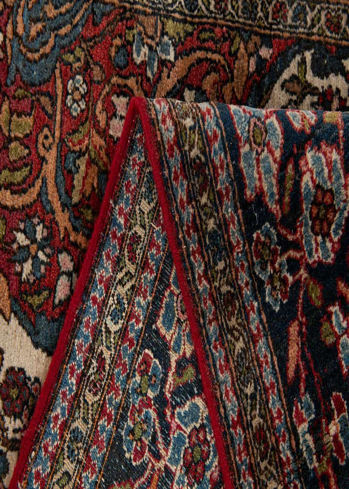 Detail image of rug