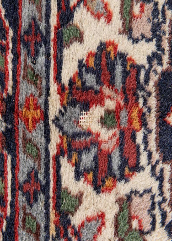 Detail image of rug