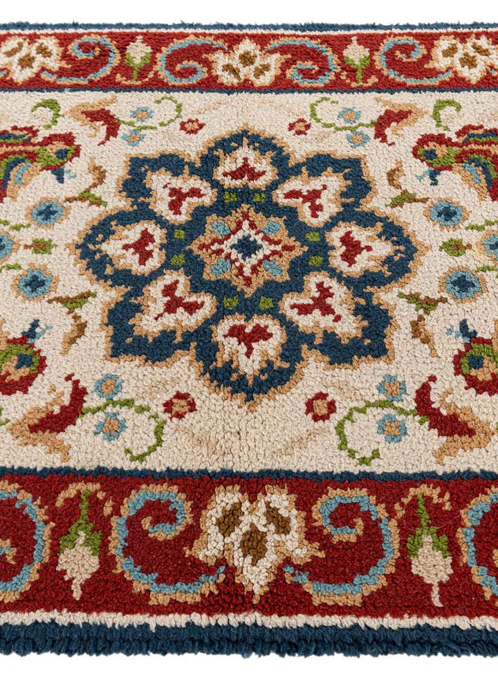 Detail image of rug