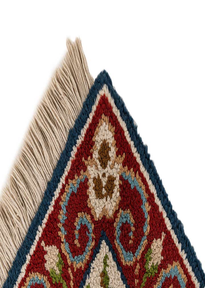 Detail image of rug