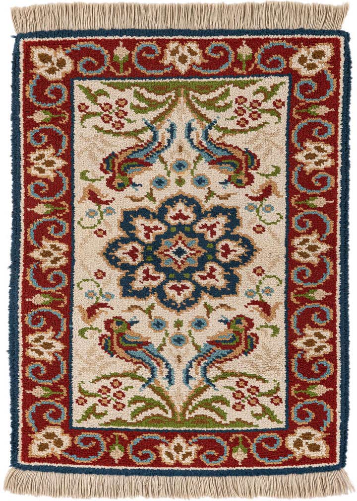 Detail image of rug