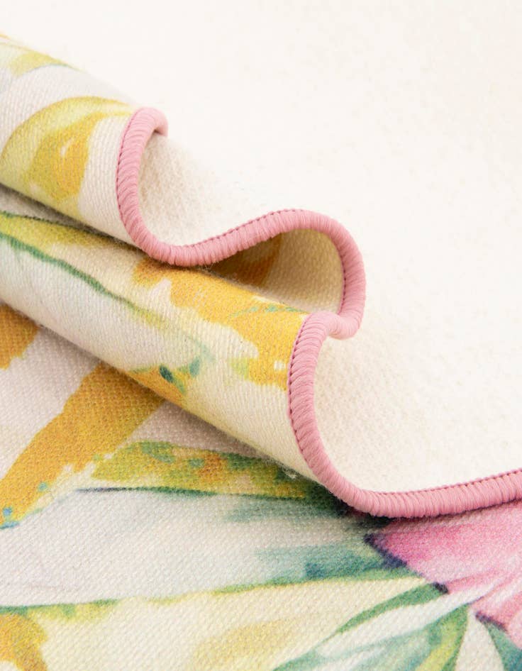 Detail image of  10' x 13'  Washable Jill Zarin Caribbean Indoor / Outdoor Rug