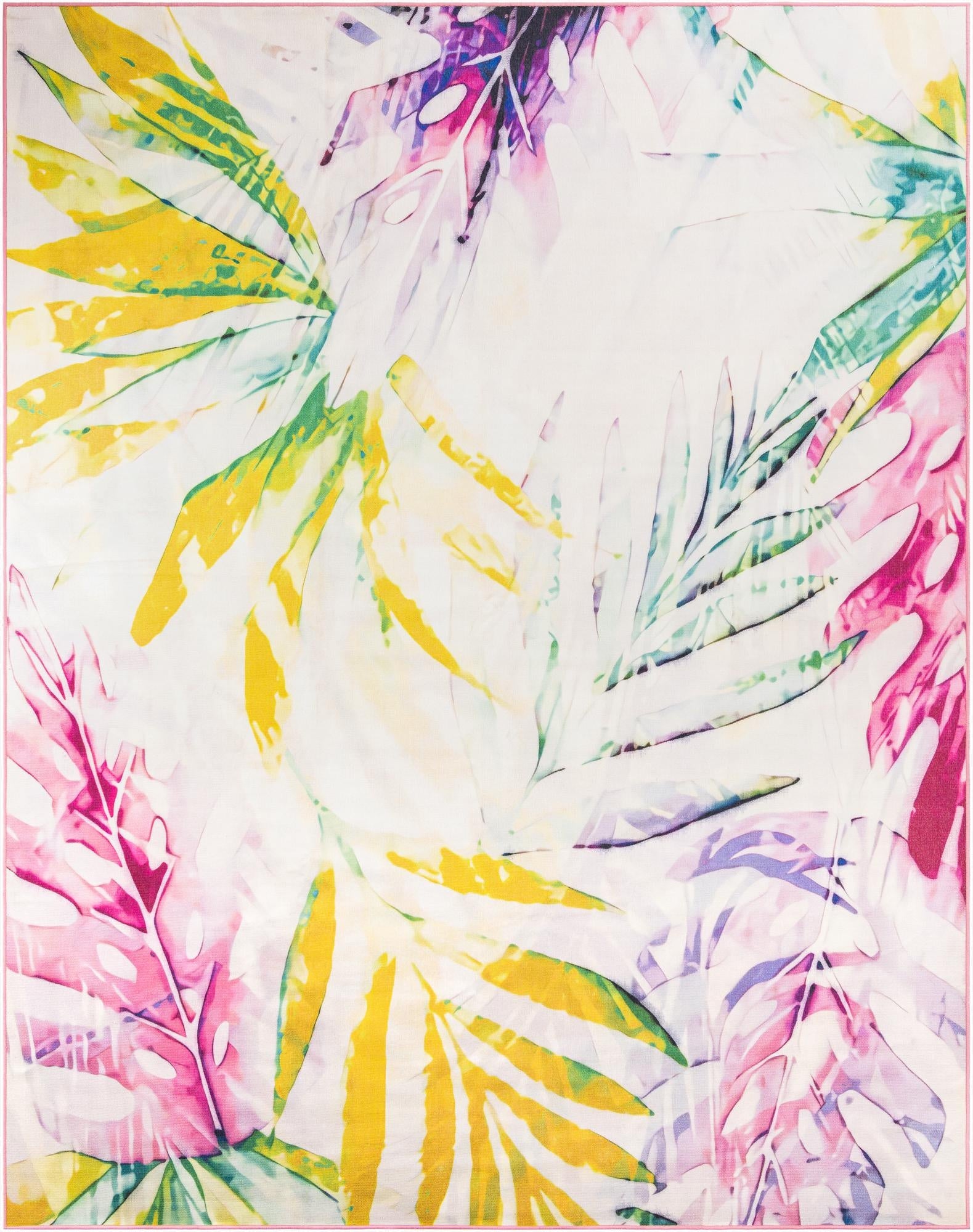  10' x 13'  Washable Jill Zarin Caribbean Indoor / Outdoor Rug