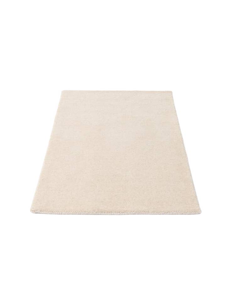 Detail image of  2' 2 x 3' 3  Hand Woven Jill Zarin English Manor Wool Rug