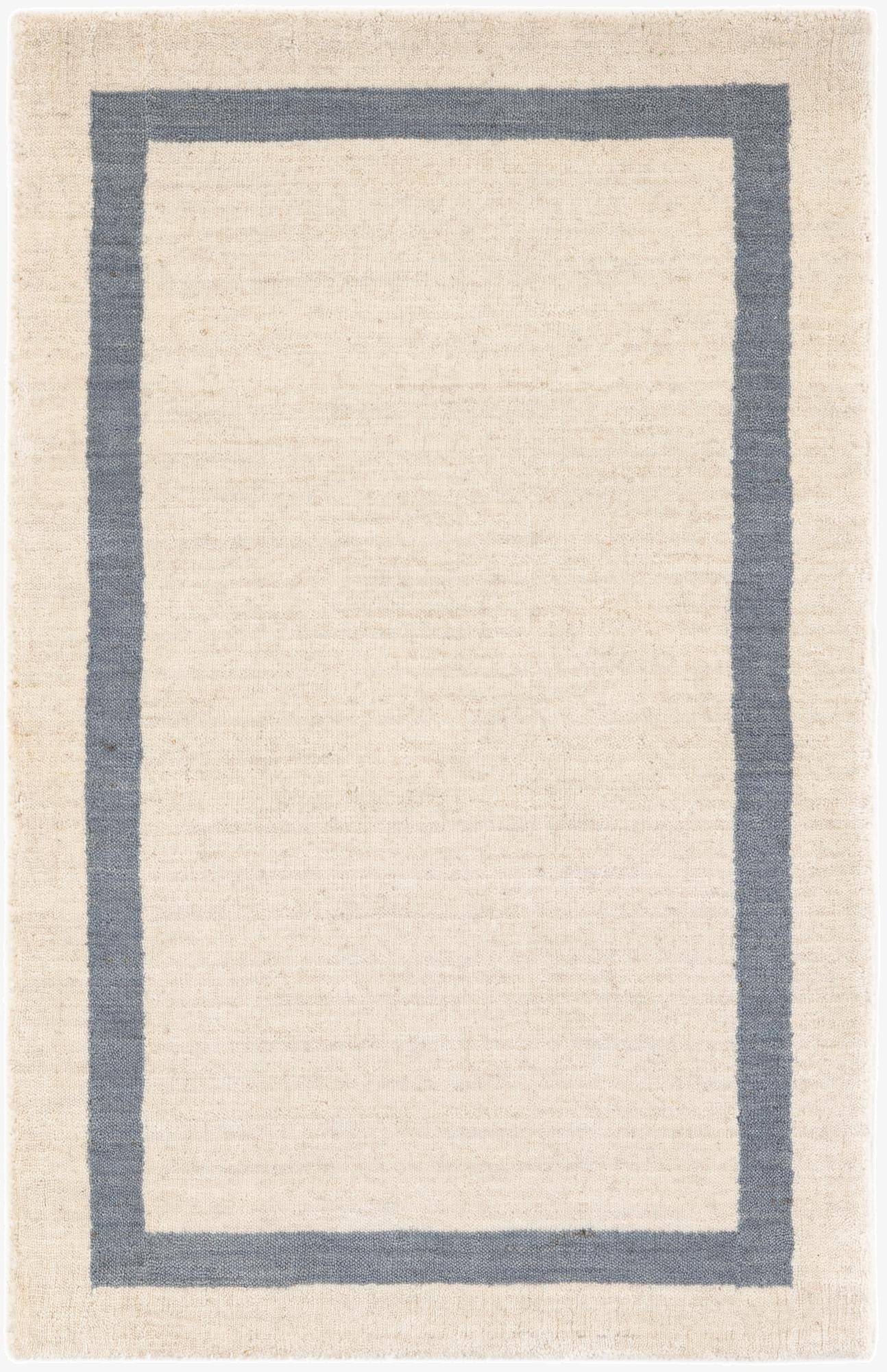  2' x 3'  Hand Woven Jill Zarin English Manor Rug