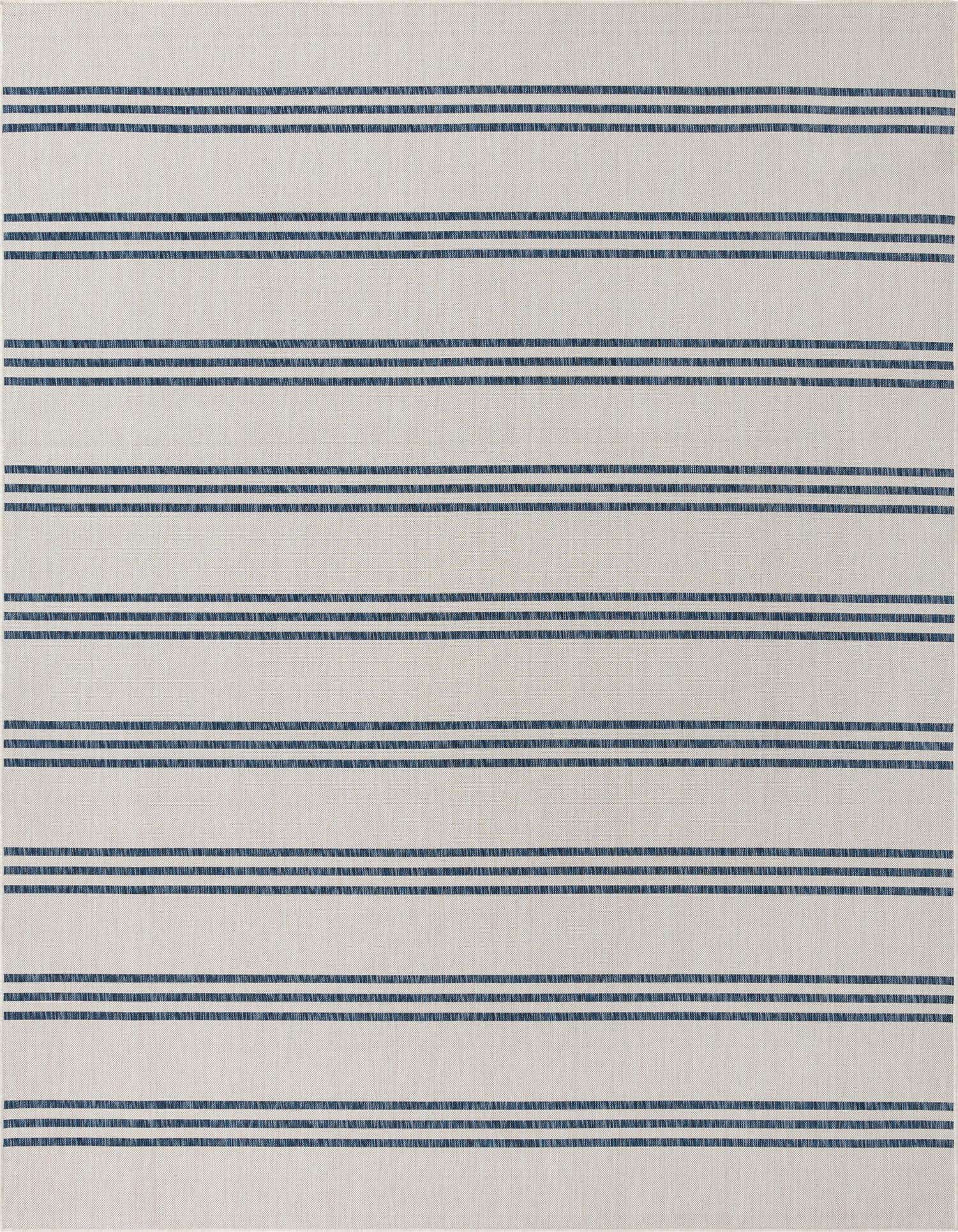 Primary image  9' x 12'  Washable Jill Zarin Anguilla Indoor / Outdoor Rug