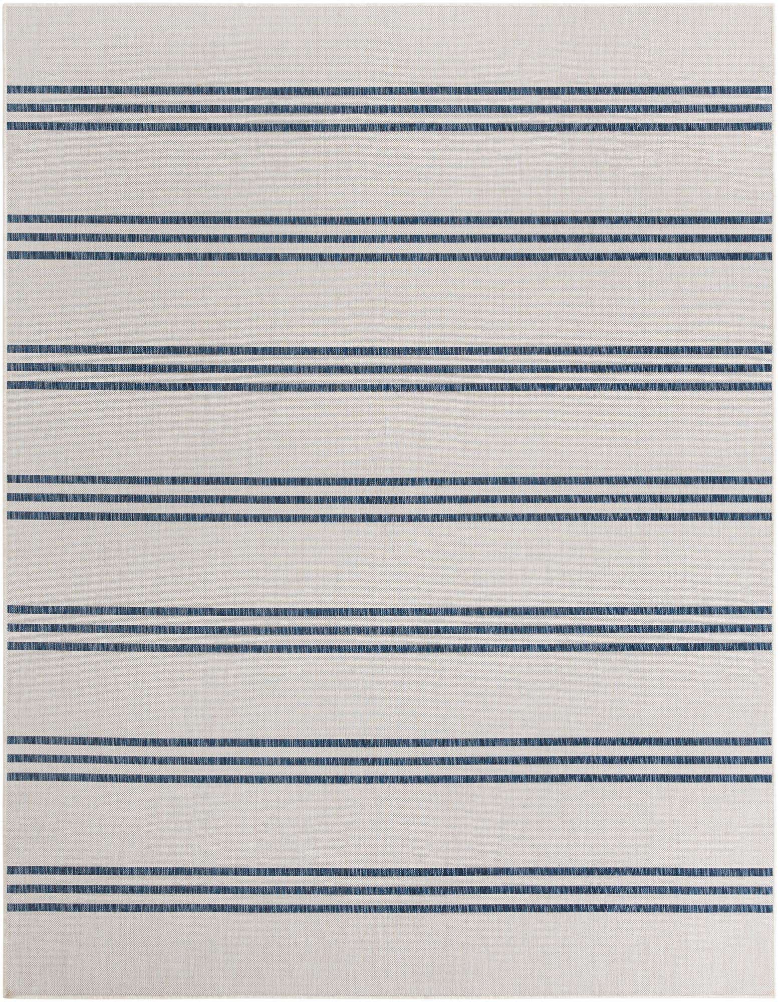 Primary image  7' 10 x 10'  Washable Jill Zarin Anguilla Indoor / Outdoor Rug