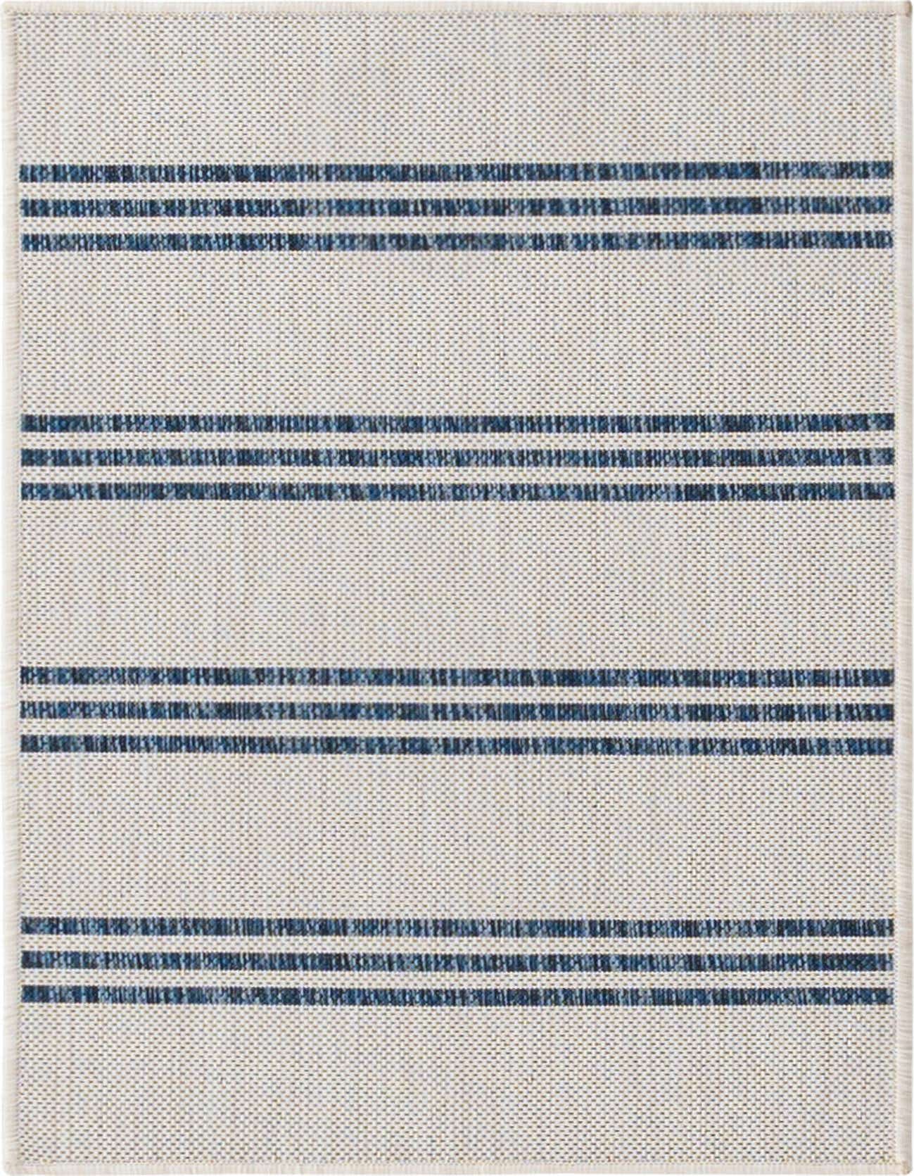 Primary image  2' x 3'  Washable Jill Zarin Anguilla Indoor / Outdoor Rug