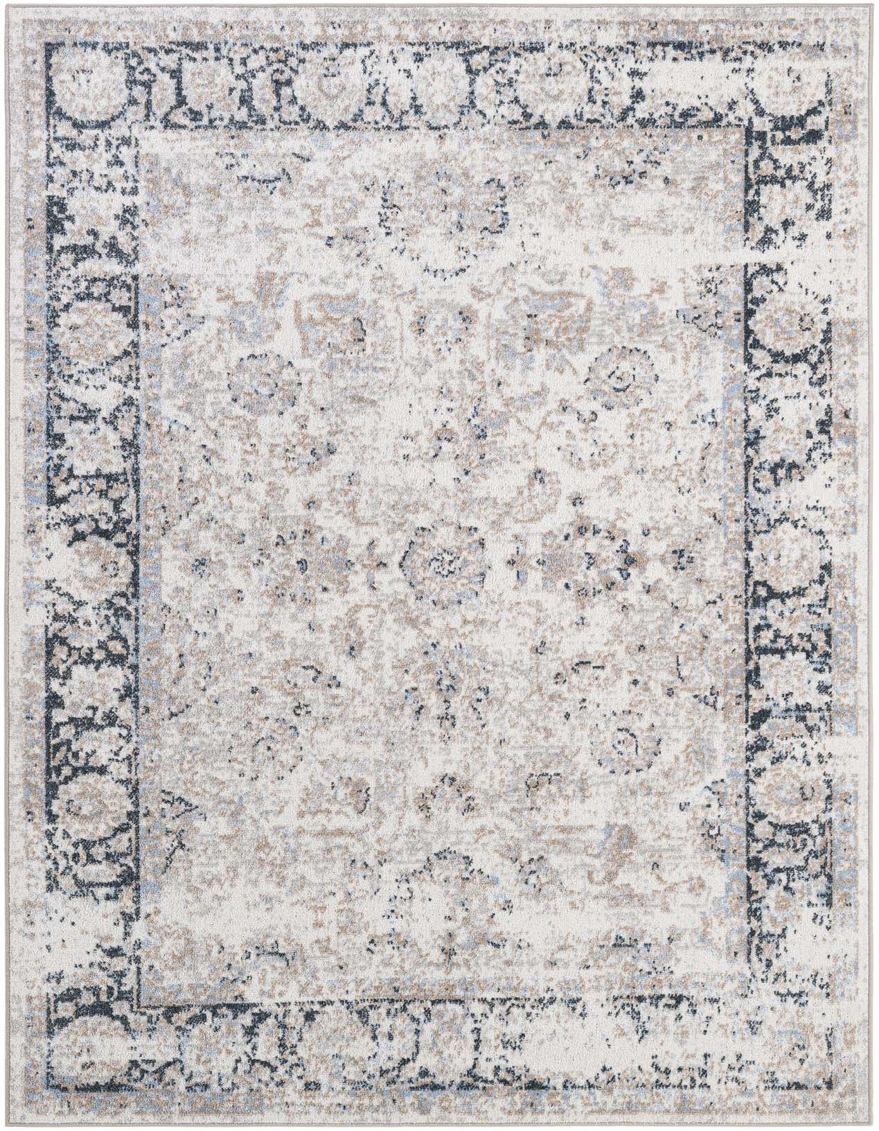 Primary image  5' x 8' Kamala Washable Rug