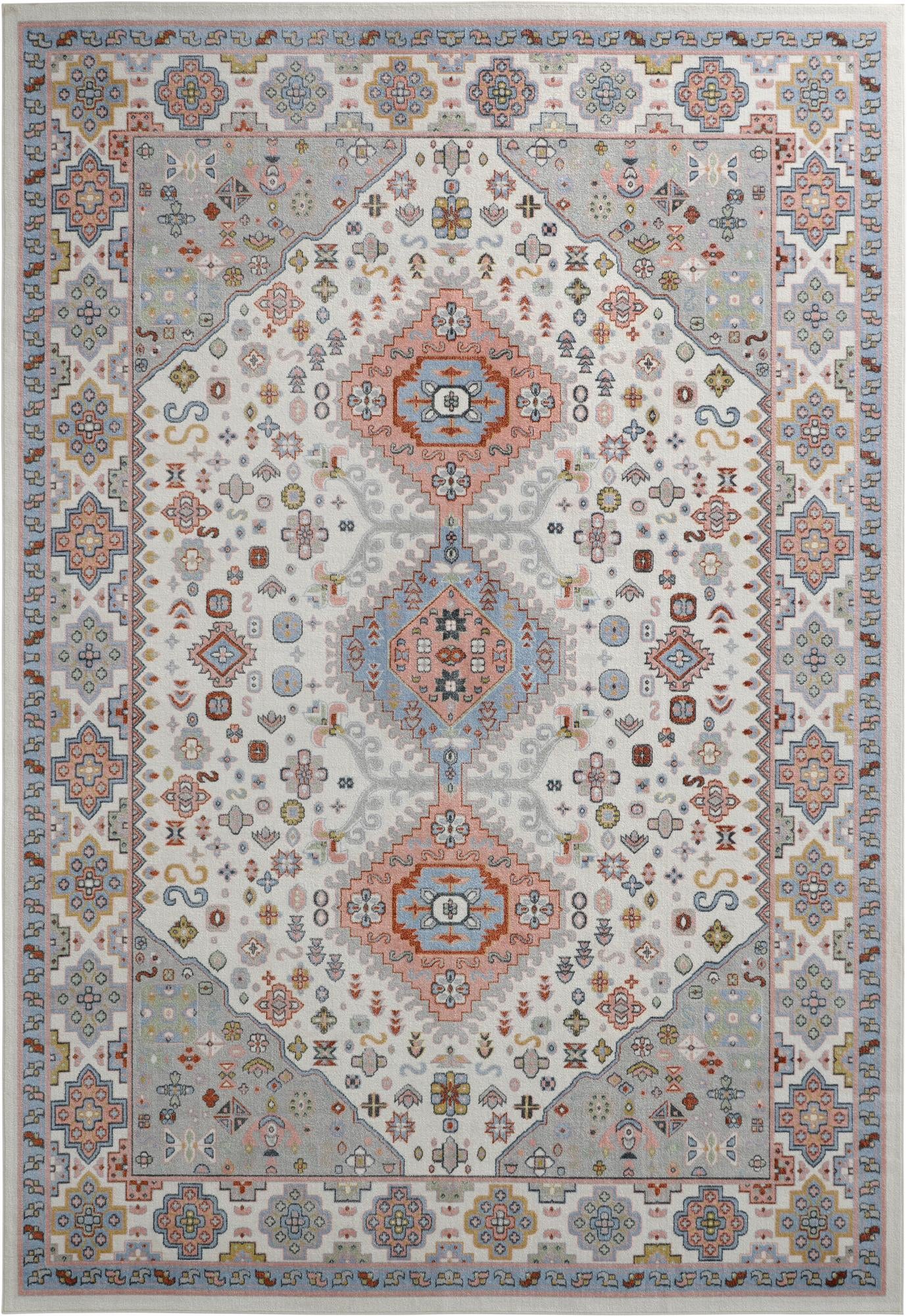  10' x 14' Kamala Washable Rug