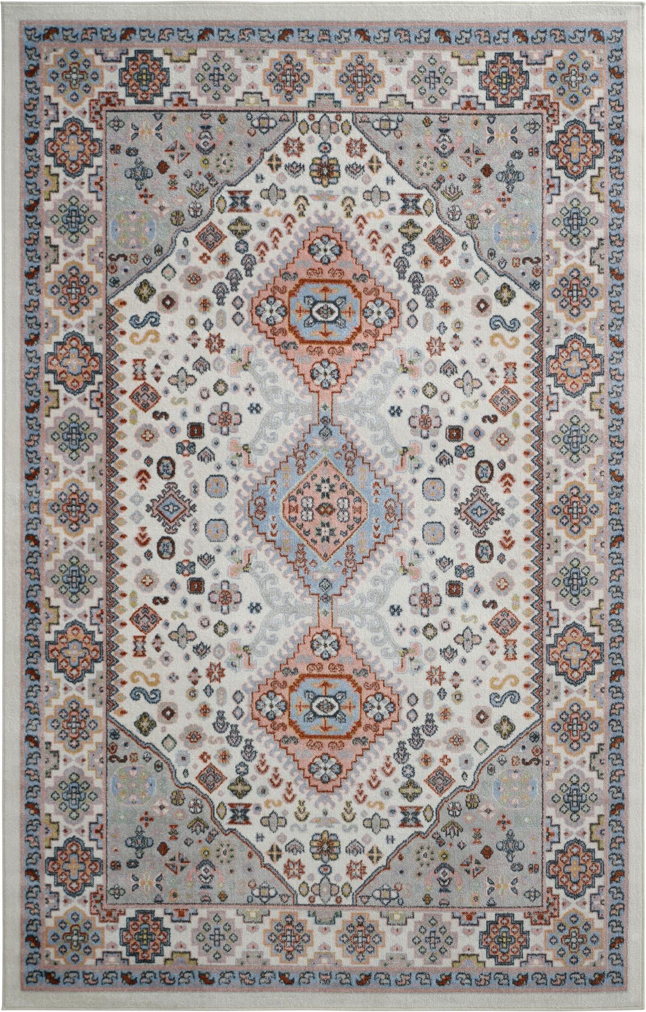  6' x 9' Kamala Washable Rug