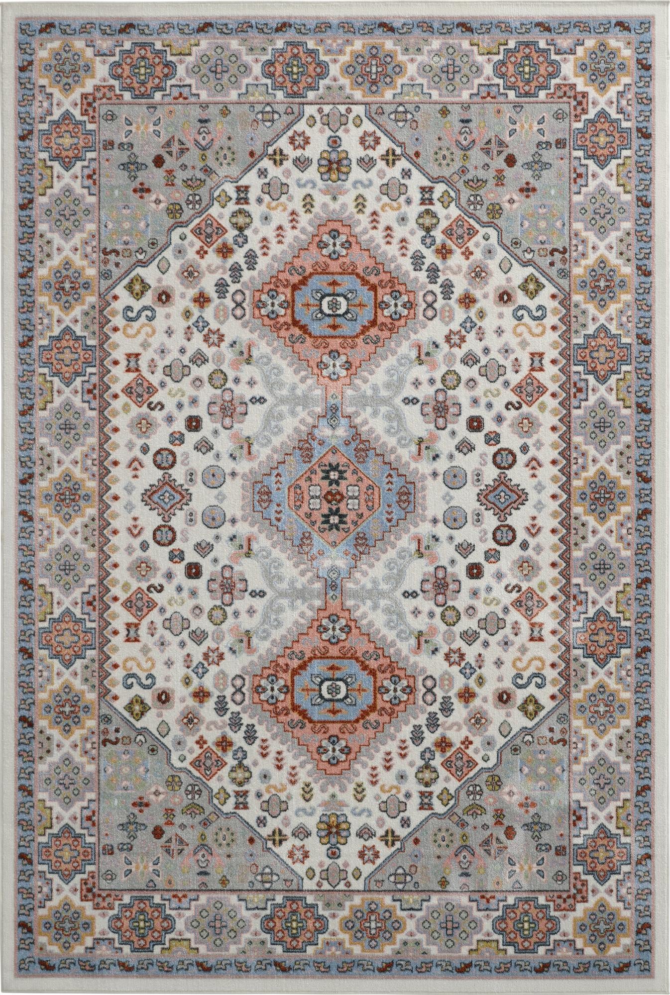  7' x 10' Kamala Washable Rug