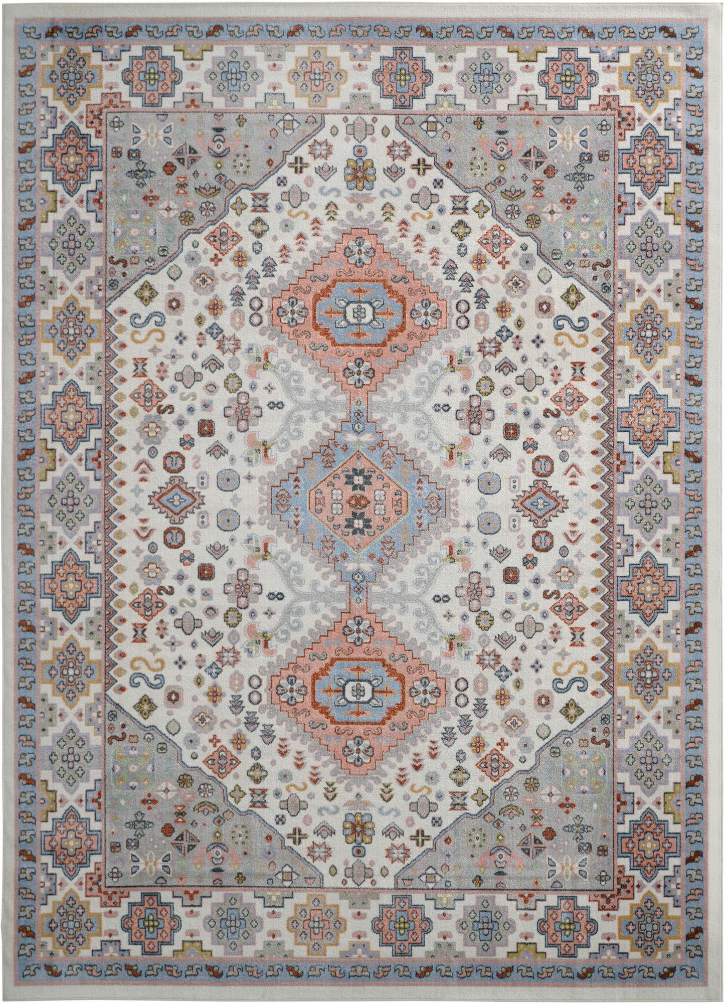  9' x 12' Kamala Washable Rug