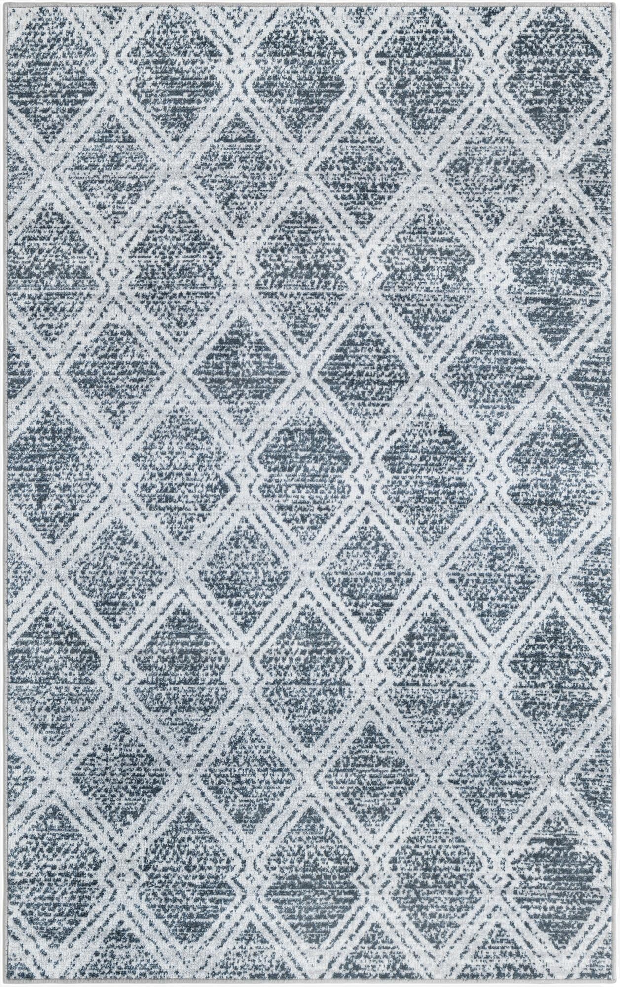  4' x 6' Kamala Washable Rug