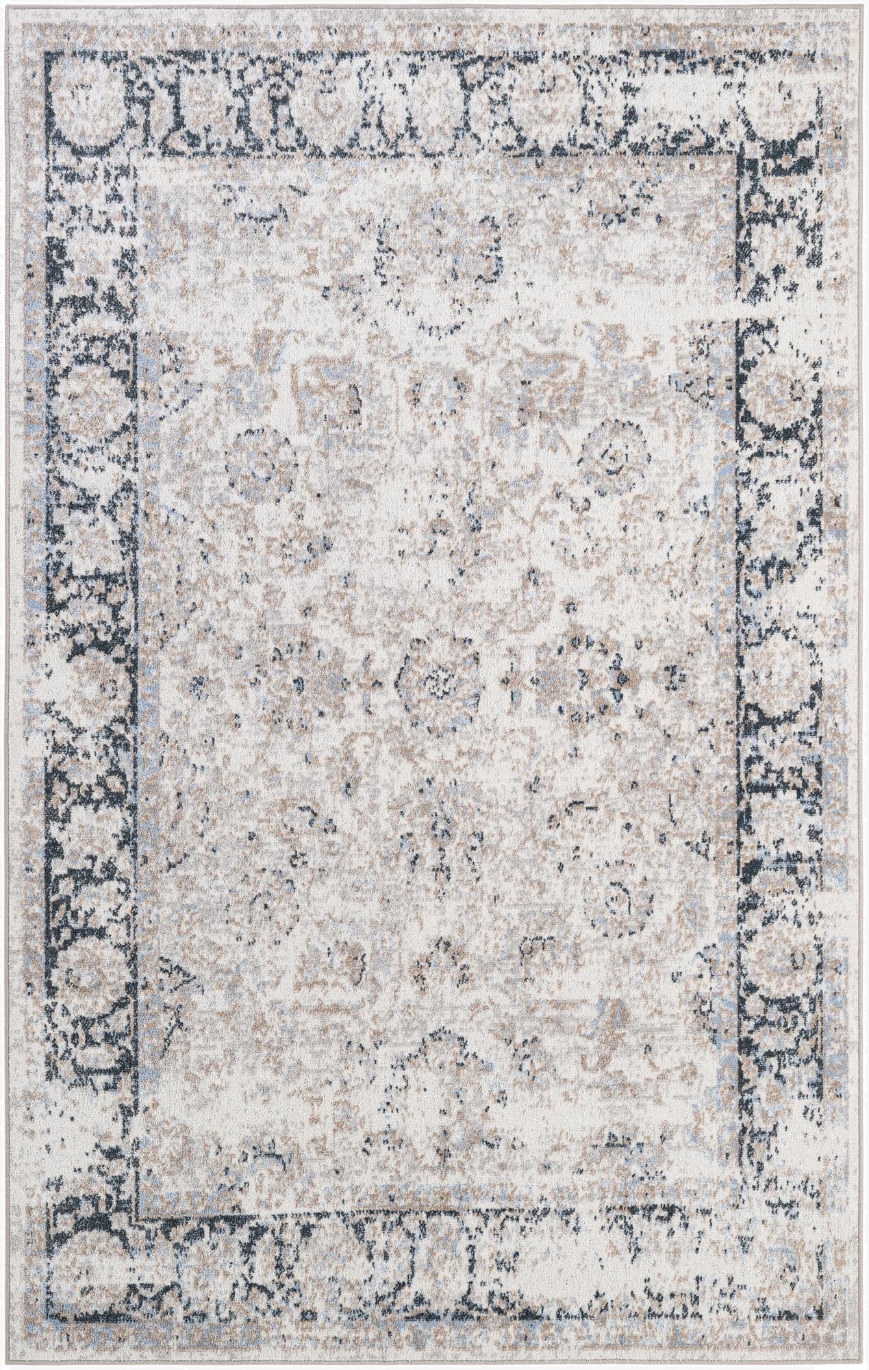  5' x 8' Kamala Washable Rug