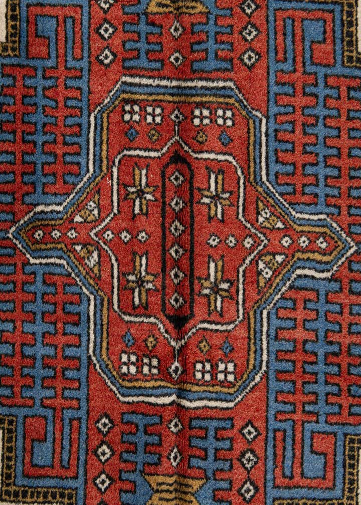 Detail image of rug