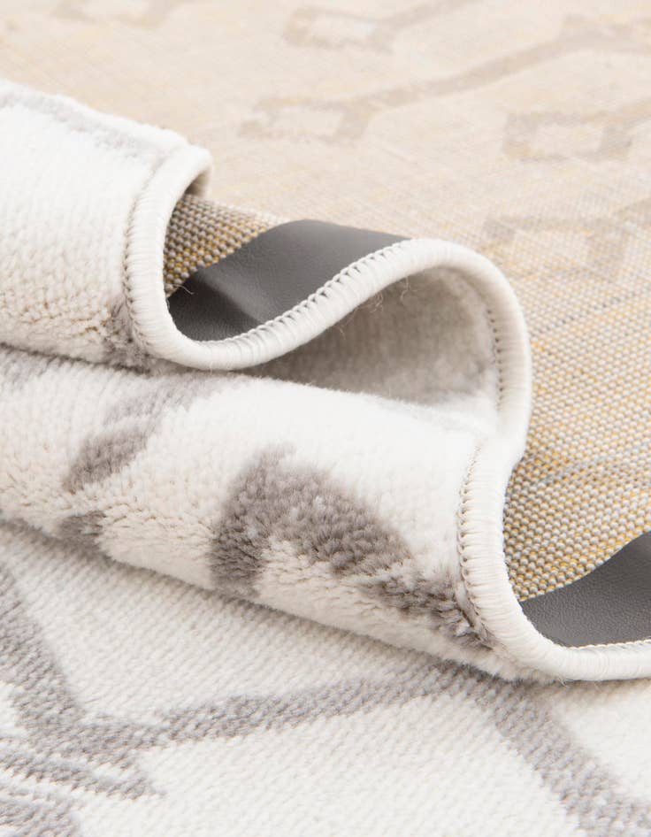 Detail image of  7' 10 x 11' Kasbah Trellis Rug