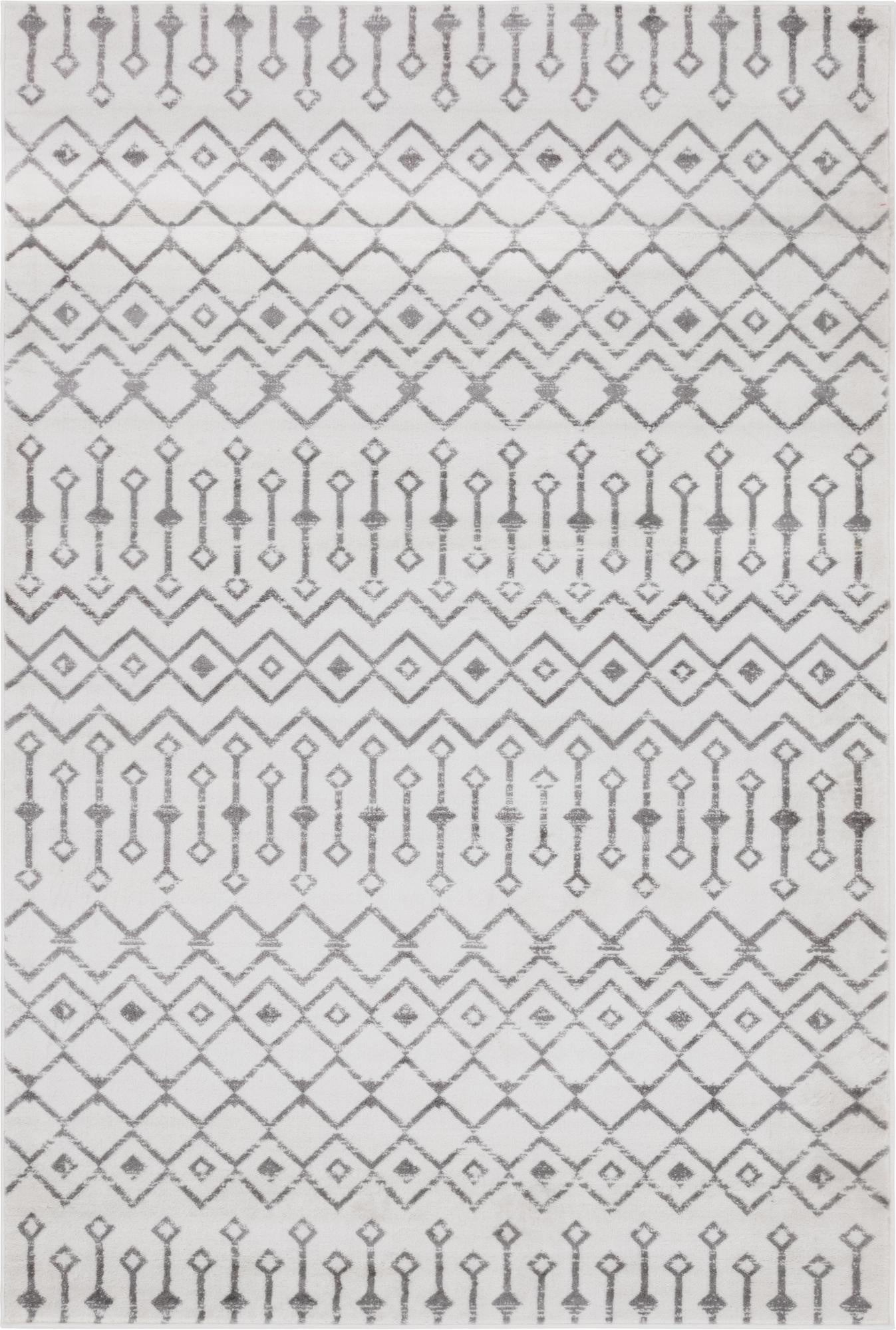  6' x 9' Kasbah Trellis Rug
