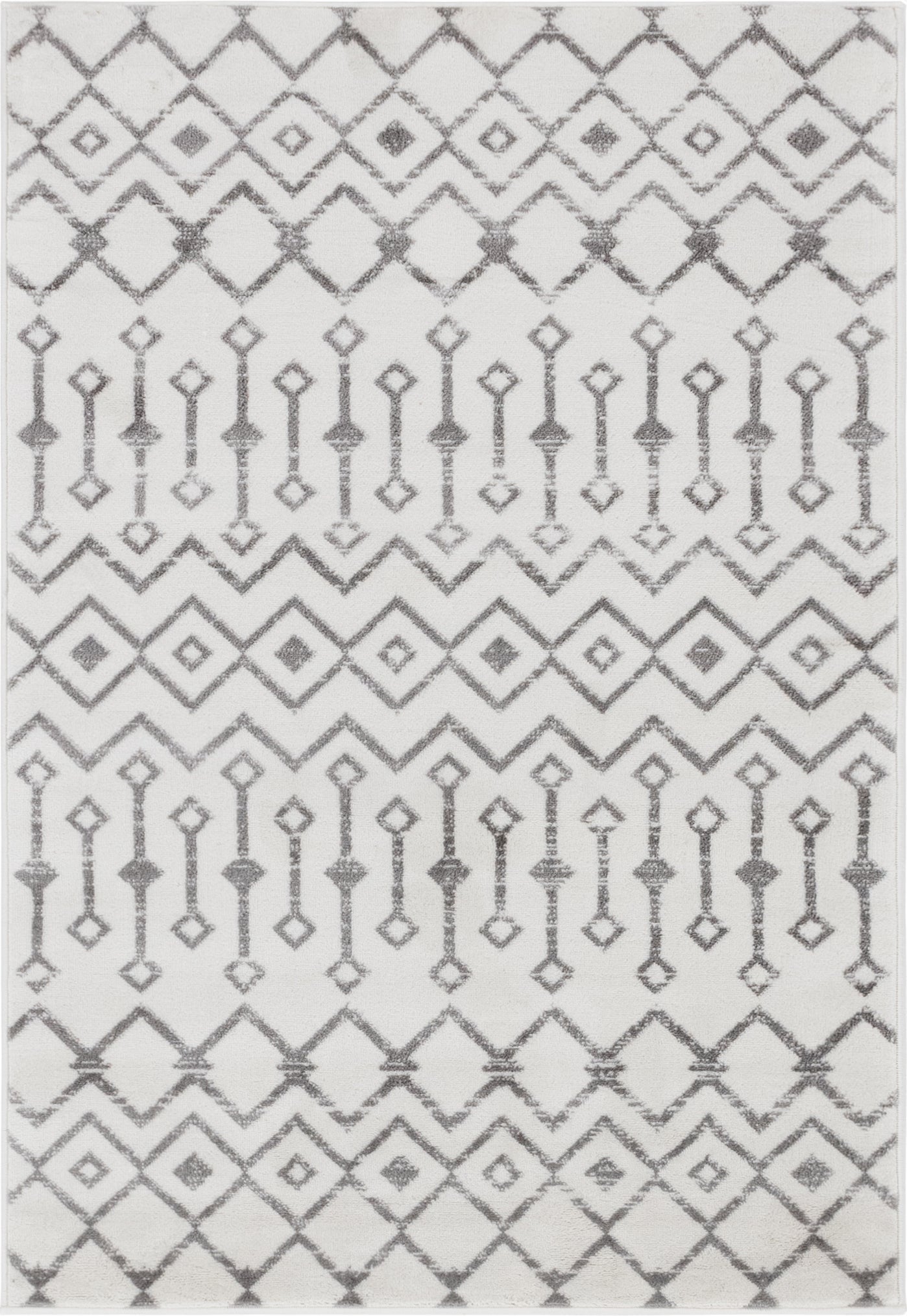  4' x 6' Kasbah Trellis Rug