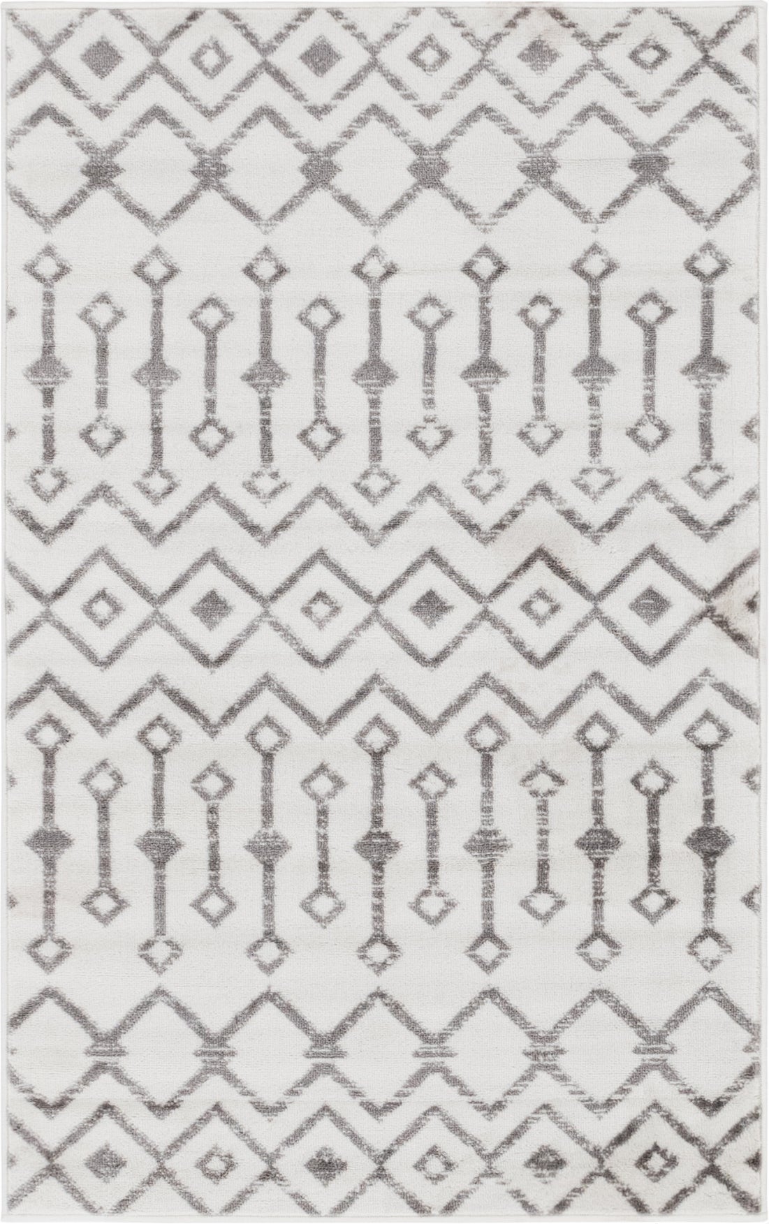  3' x 5' 3 Kasbah Trellis Rug
