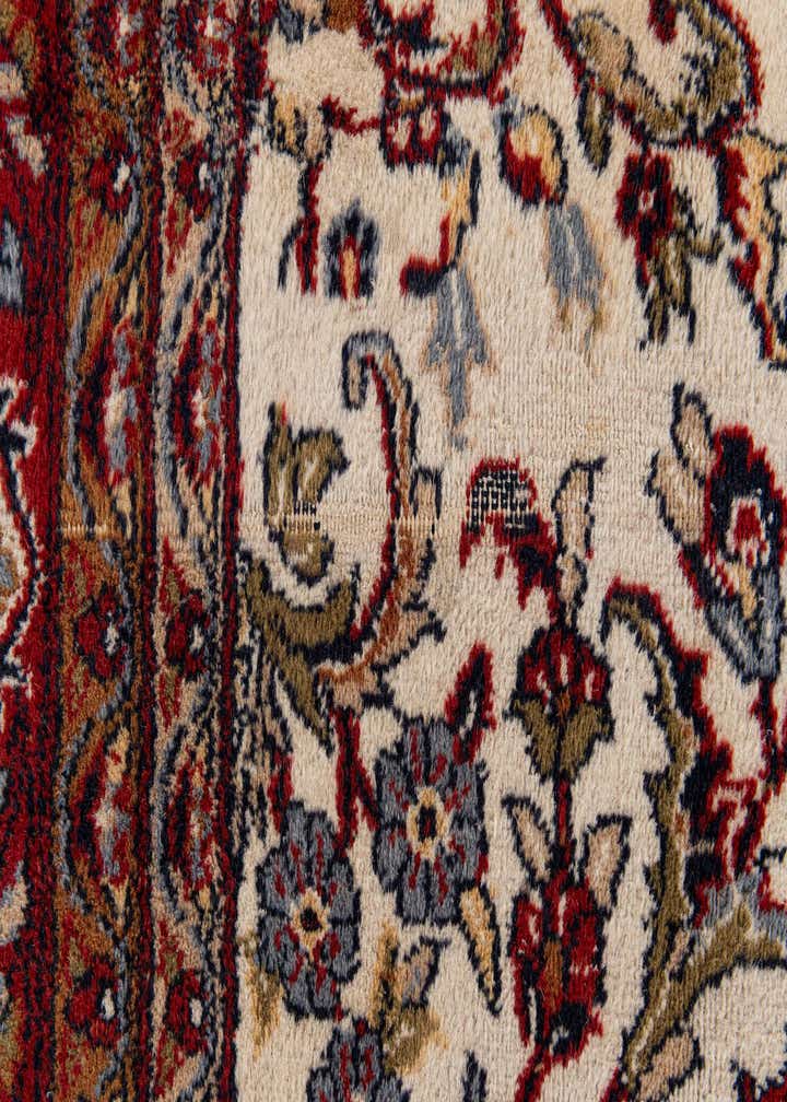 Detail image of rug