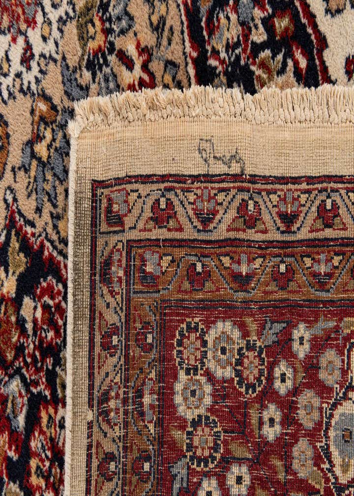 Detail image of rug