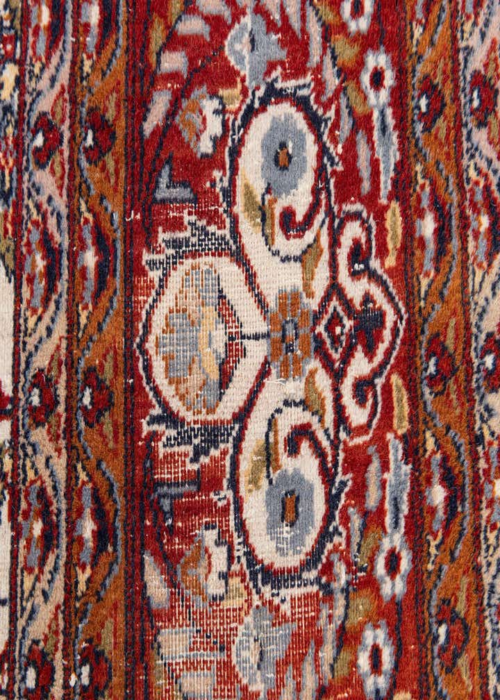 Detail image of rug