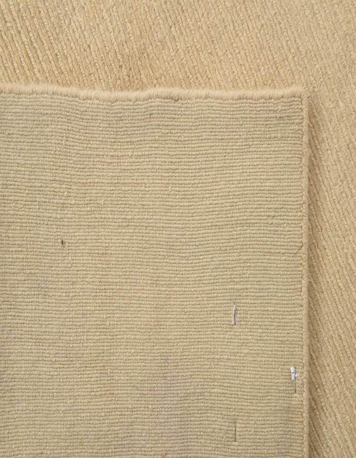 Detail image of  3' 8 x 6' 8  Hand Knotted Kashkuli Gabbeh Wool Rug