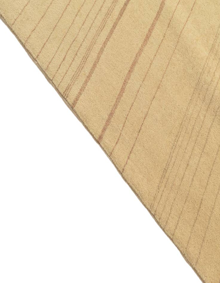 Detail image of  6' 7 x 8' 10  Hand Knotted Kashkuli Gabbeh Oriental Wool Rug