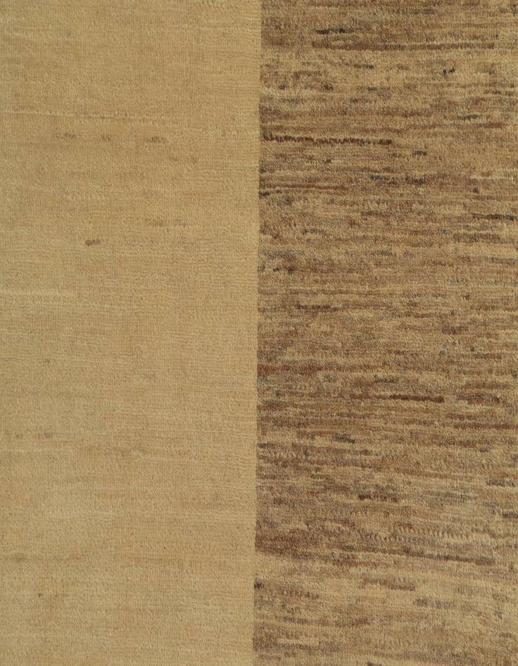 Detail image of  8' 3 x 11' 1  Hand Knotted Kashkuli Gabbeh Oriental Wool Rug