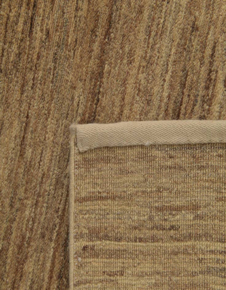 Detail image of  8' 3 x 11' 1  Hand Knotted Kashkuli Gabbeh Oriental Wool Rug