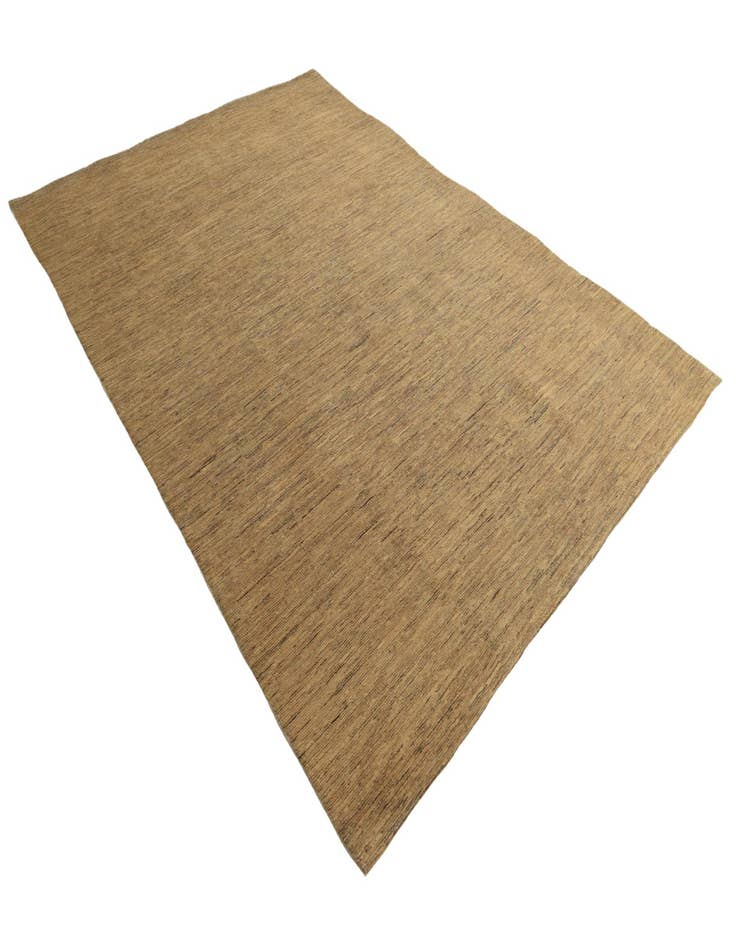 Detail image of  7' 2 x 10' 4  Hand Knotted Kashkuli Gabbeh Oriental Wool Rug