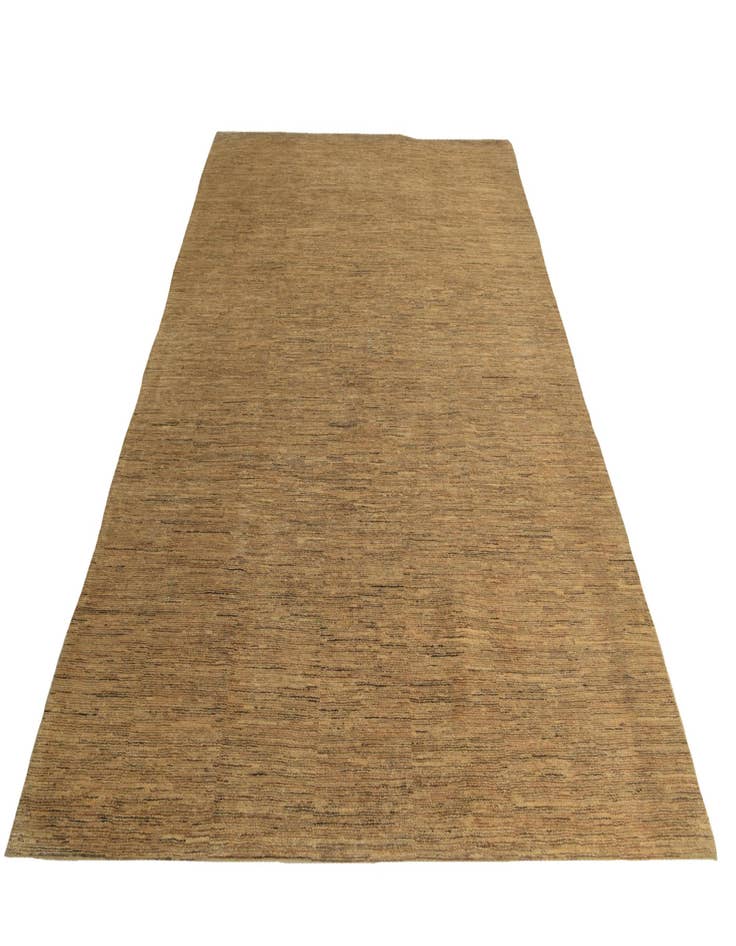 Detail image of  7' 2 x 10' 4  Hand Knotted Kashkuli Gabbeh Oriental Wool Rug