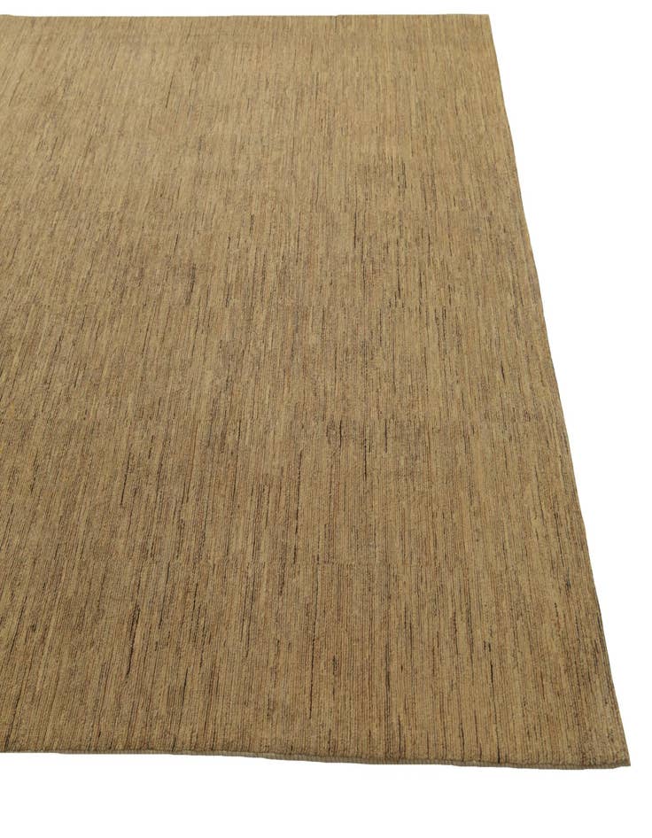 Detail image of  7' 2 x 10' 4  Hand Knotted Kashkuli Gabbeh Oriental Wool Rug