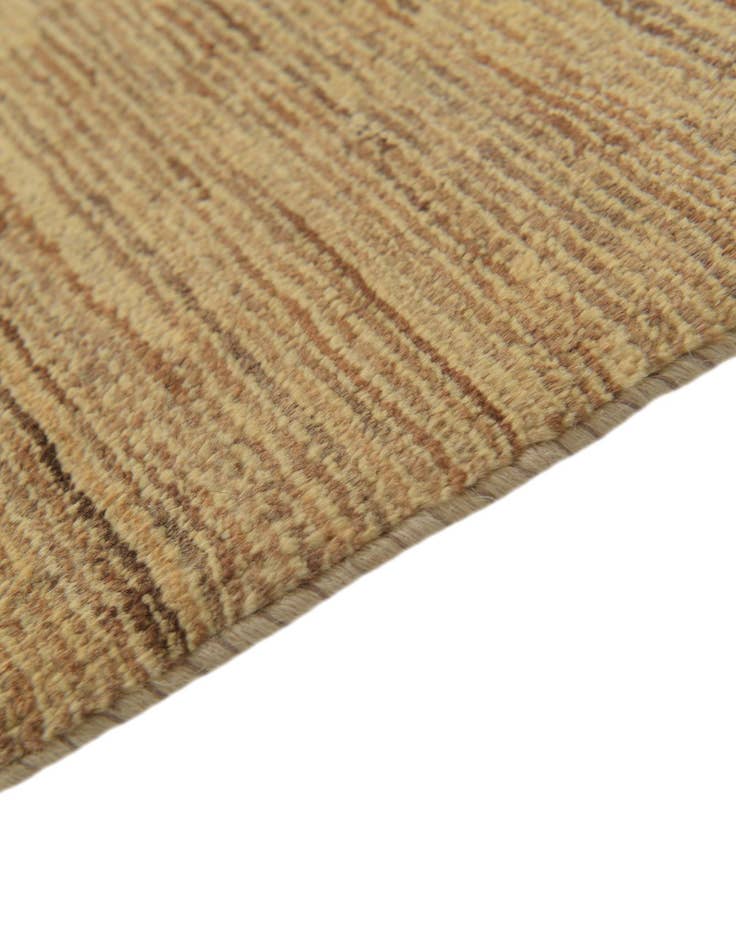 Detail image of  7' 2 x 10' 4  Hand Knotted Kashkuli Gabbeh Oriental Wool Rug