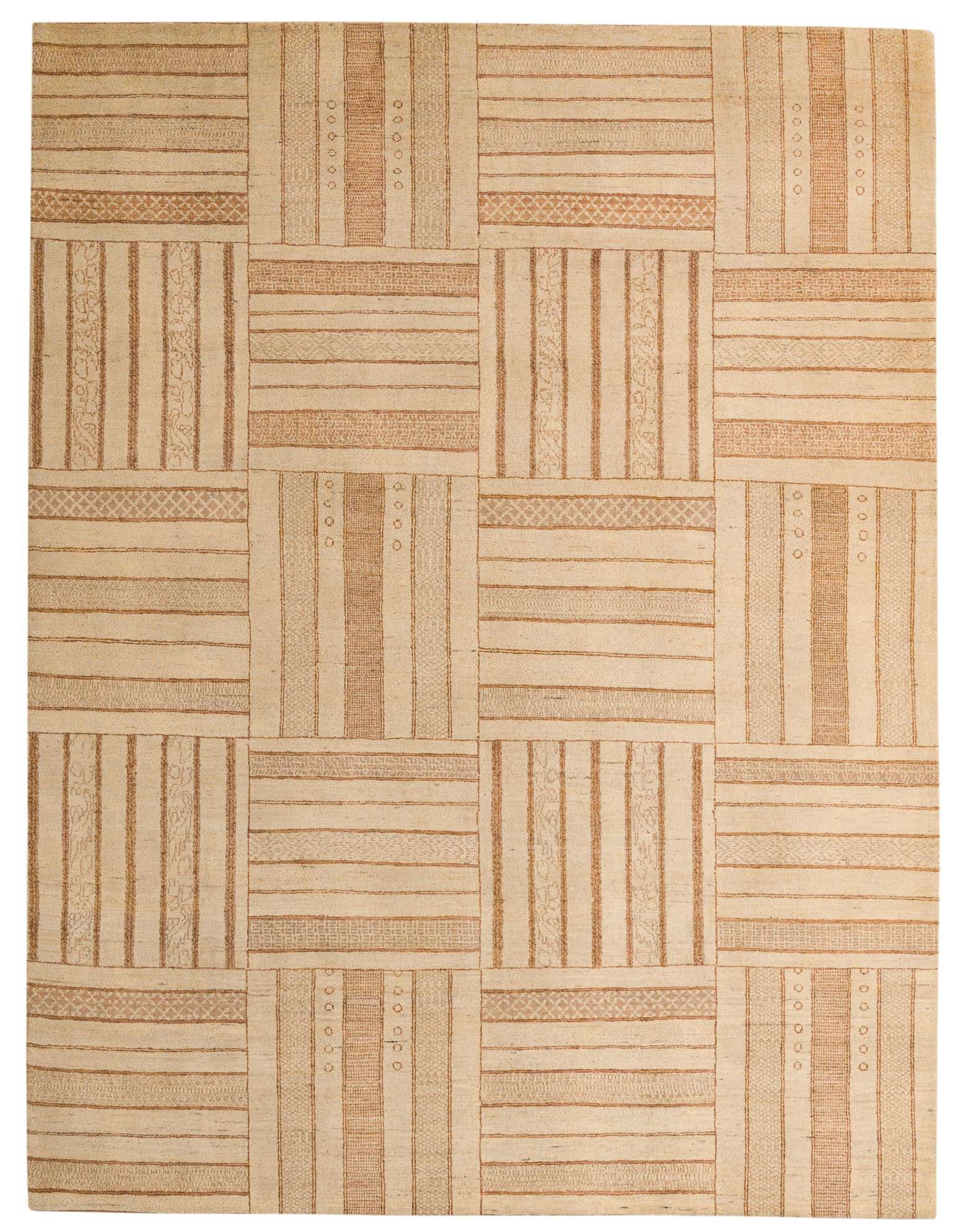 Primary image  8' 3 x 10' 9  Hand Knotted Kashkuli Gabbeh Wool Rug